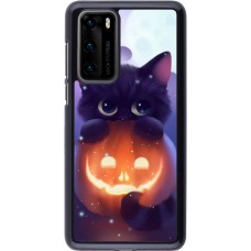 Hülle Huawei P40 - Halloween 17 15