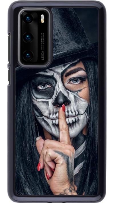 Coque Huawei P40 - Halloween 18 19