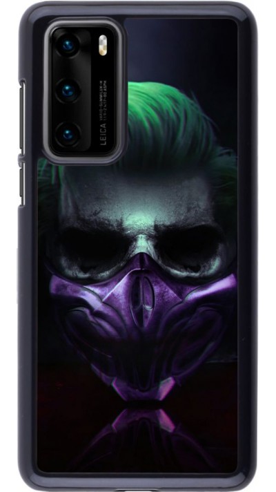 Coque Huawei P40 - Halloween 20 21