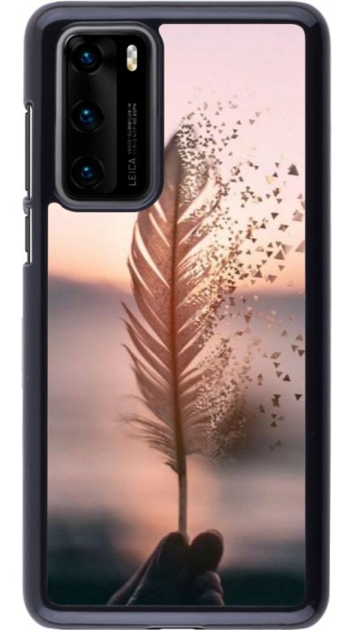 Coque Huawei P40 - Hello September 11 19