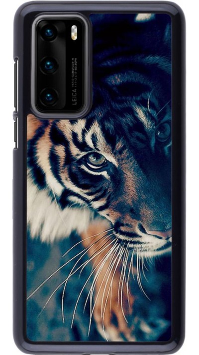 Coque Huawei P40 - Incredible Lion