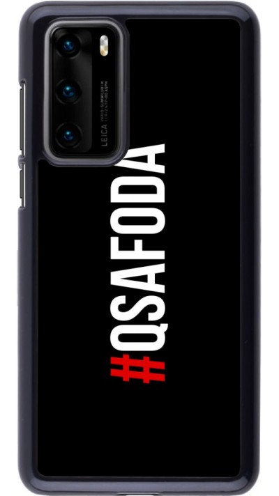 Coque Huawei P40 - Qsafoda 1