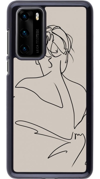 Coque Huawei P40 - Salnikova 05