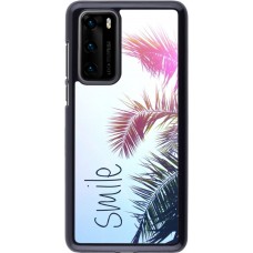 Coque Huawei P40 - Smile 05