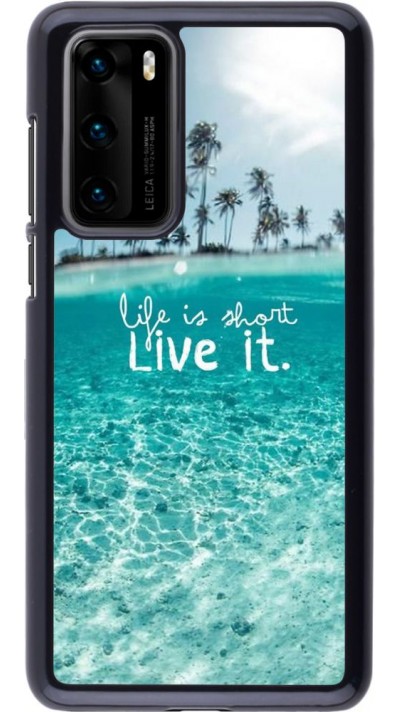 Coque Huawei P40 - Summer 18 24