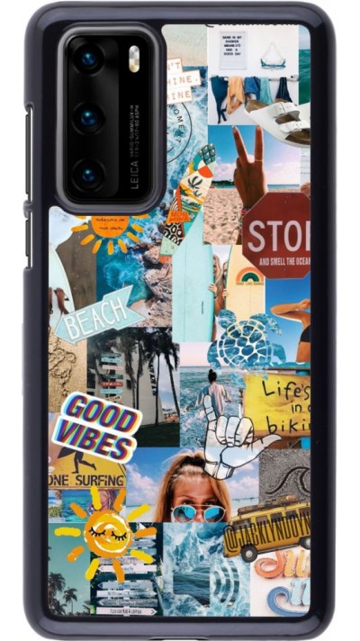 Coque Huawei P40 - Summer 2021 15