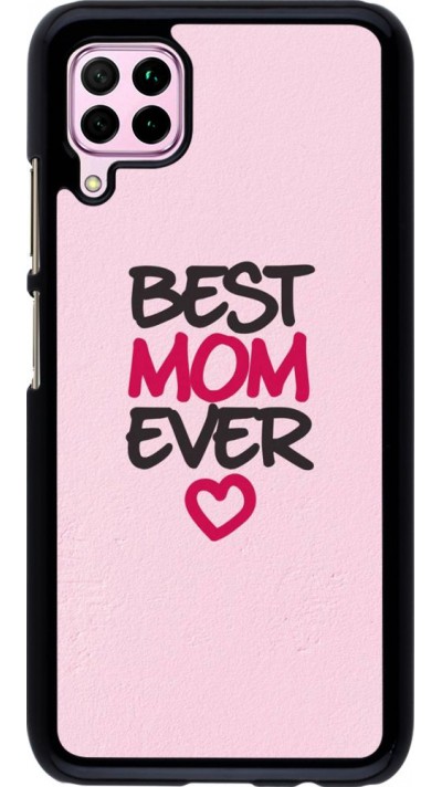 Coque Huawei P40 Lite - Best Mom Ever 2
