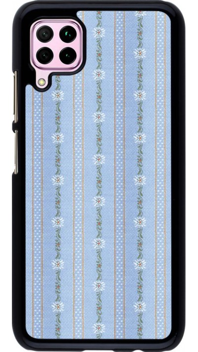 Coque Huawei P40 Lite - Edel- Weiss