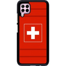 Coque Huawei P40 Lite - Euro 2020 Switzerland