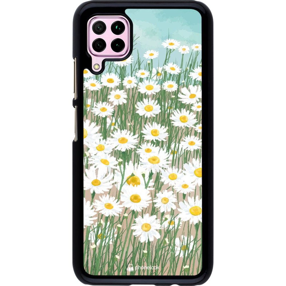 Coque Huawei P40 Lite - Flower Field Art