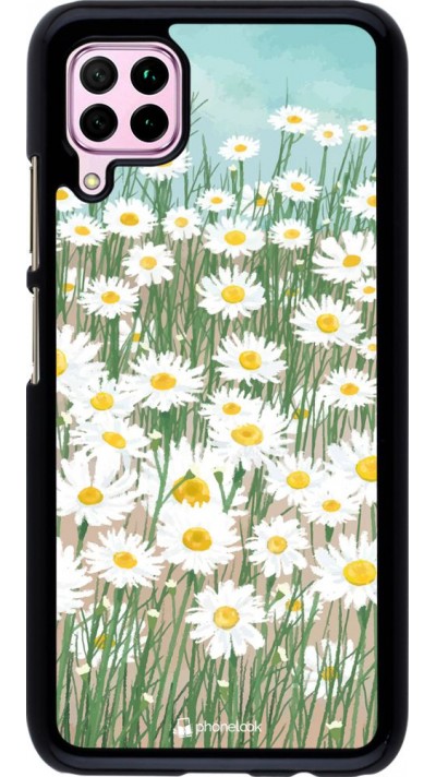 Coque Huawei P40 Lite - Flower Field Art