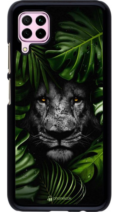 Coque Huawei P40 Lite - Forest Lion