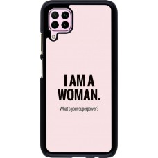 Coque Huawei P40 Lite - I am a woman