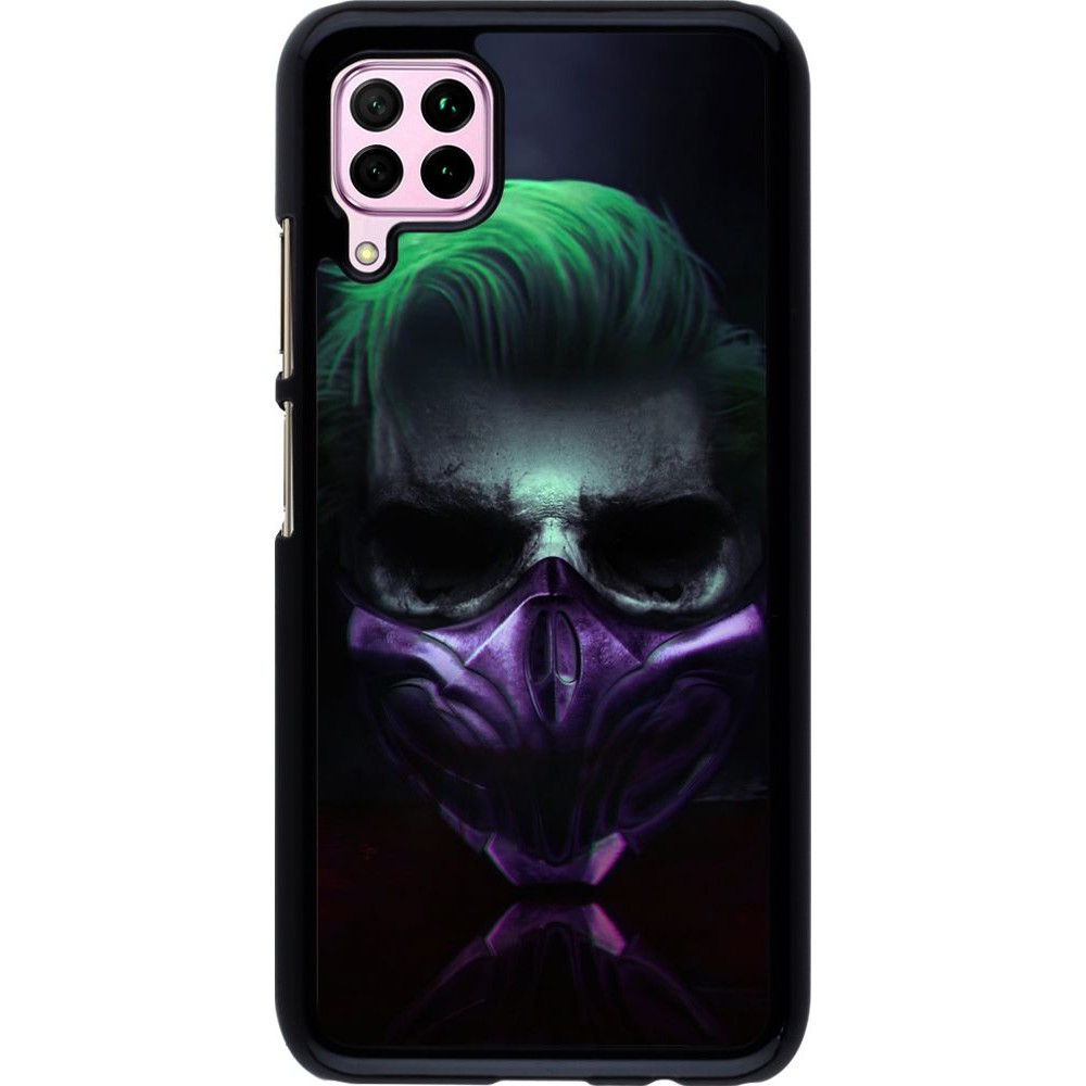 Coque Huawei P40 Lite - Halloween 20 21