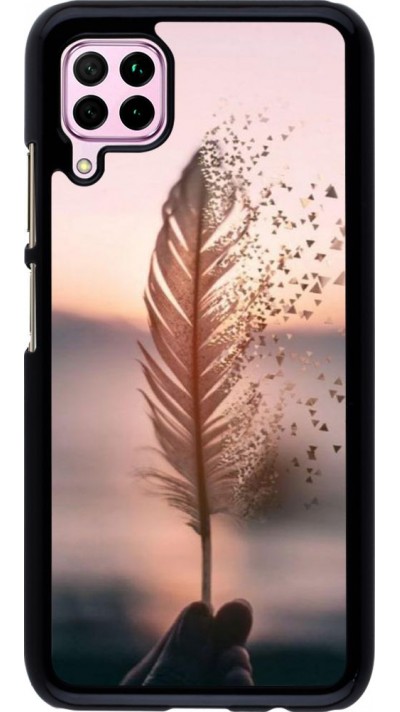 Coque Huawei P40 Lite - Hello September 11 19