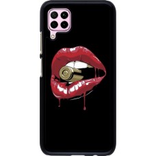 Coque Huawei P40 Lite - Lips bullet