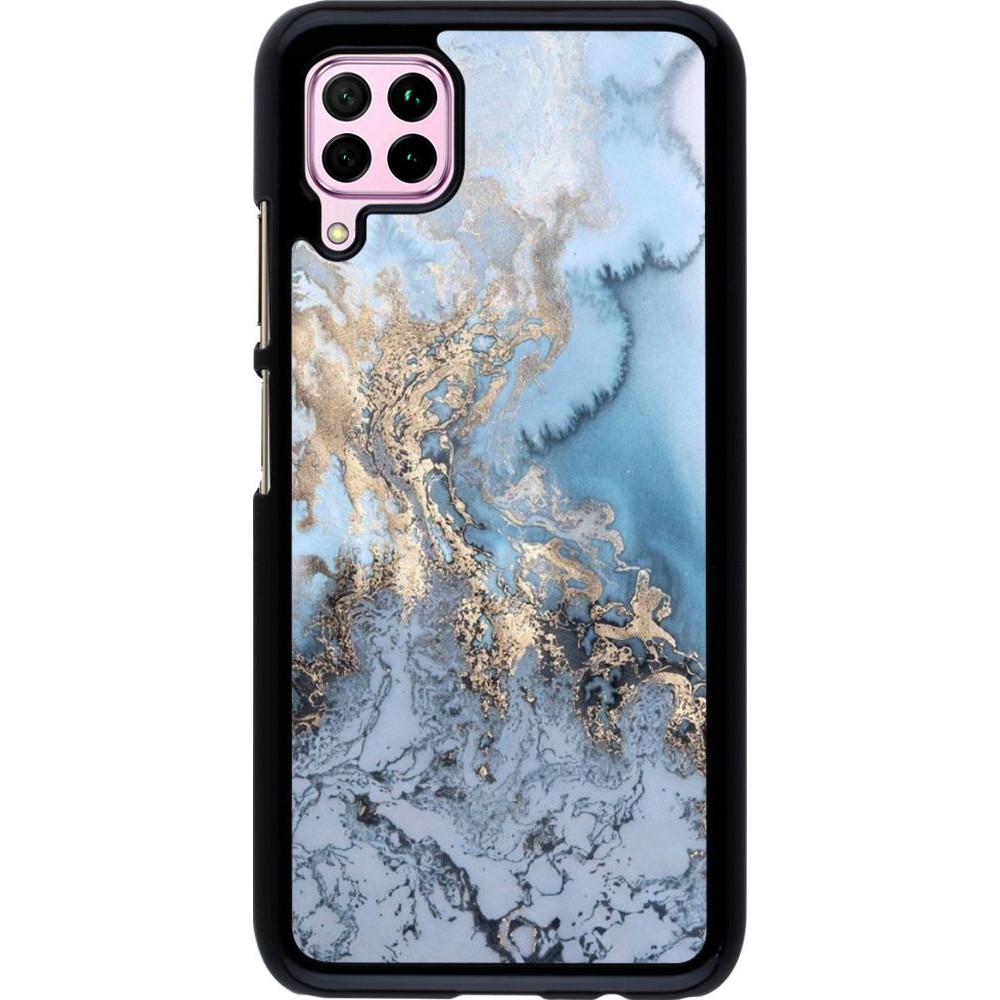 Coque Huawei P40 Lite - Marble 04