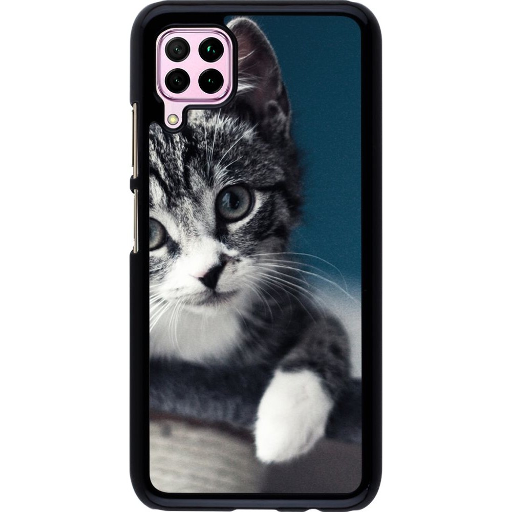 Coque Huawei P40 Lite - Meow 23