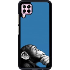 Coque Huawei P40 Lite - Monkey Pop Art