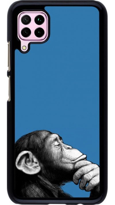 Coque Huawei P40 Lite - Monkey Pop Art