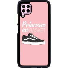 Coque Huawei P40 Lite - princesse en basket