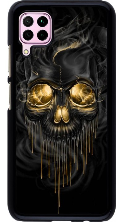 Coque Huawei P40 Lite - Skull 02