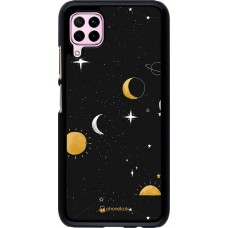 Coque Huawei P40 Lite - Space Vect- Or