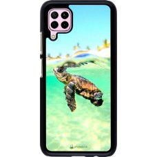 Coque Huawei P40 Lite - Turtle Underwater