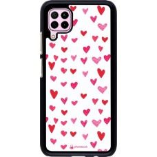 Coque Huawei P40 Lite - Valentine 2022 Many pink hearts