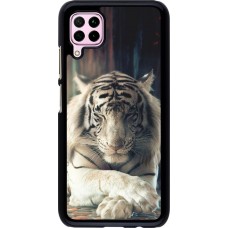 Coque Huawei P40 Lite - Zen Tiger