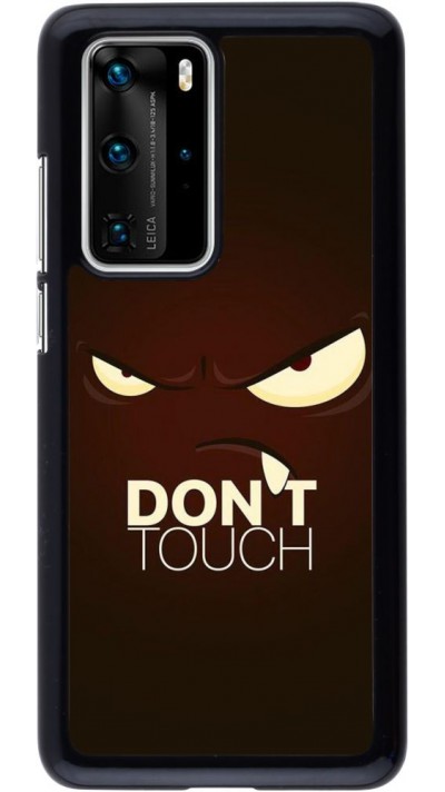 Coque Huawei P40 Pro - Angry Dont Touch