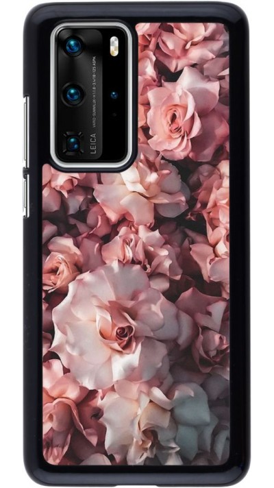 Coque Huawei P40 Pro - Beautiful Roses