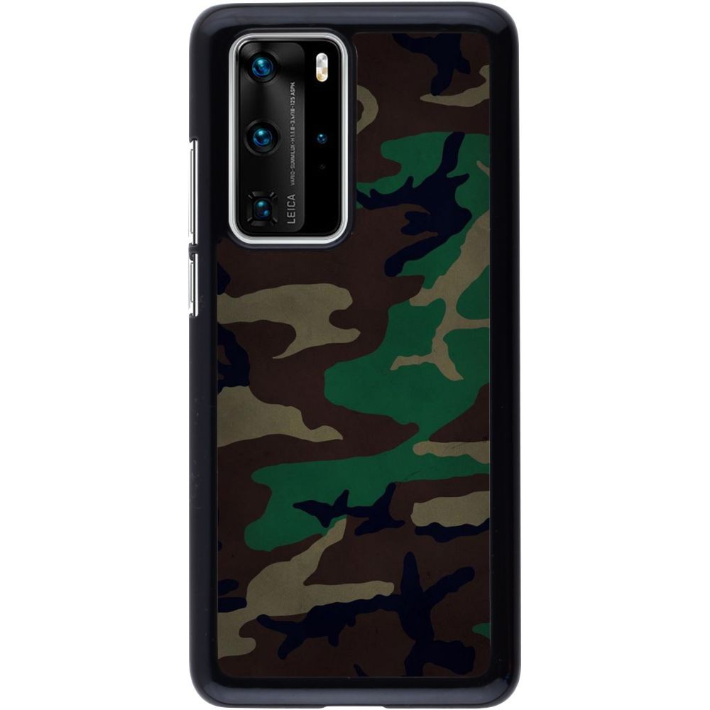 Coque Huawei P40 Pro - Camouflage 3