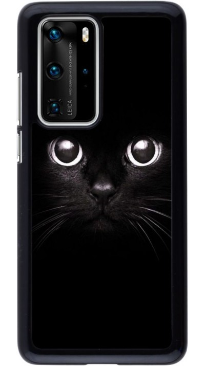 Hülle Huawei P40 Pro - Cat eyes