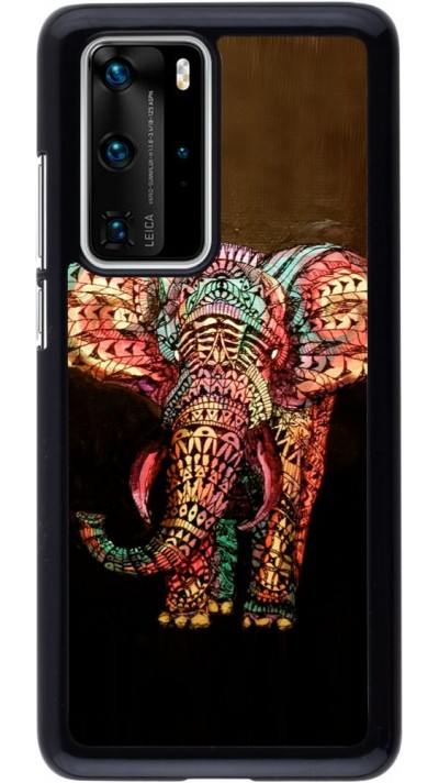 Coque Huawei P40 Pro - Elephant 02