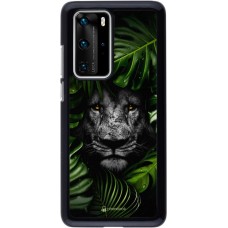 Coque Huawei P40 Pro - Forest Lion