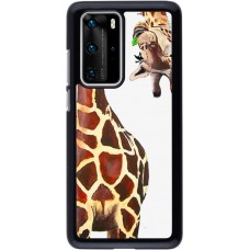 Coque Huawei P40 Pro - Giraffe Fit
