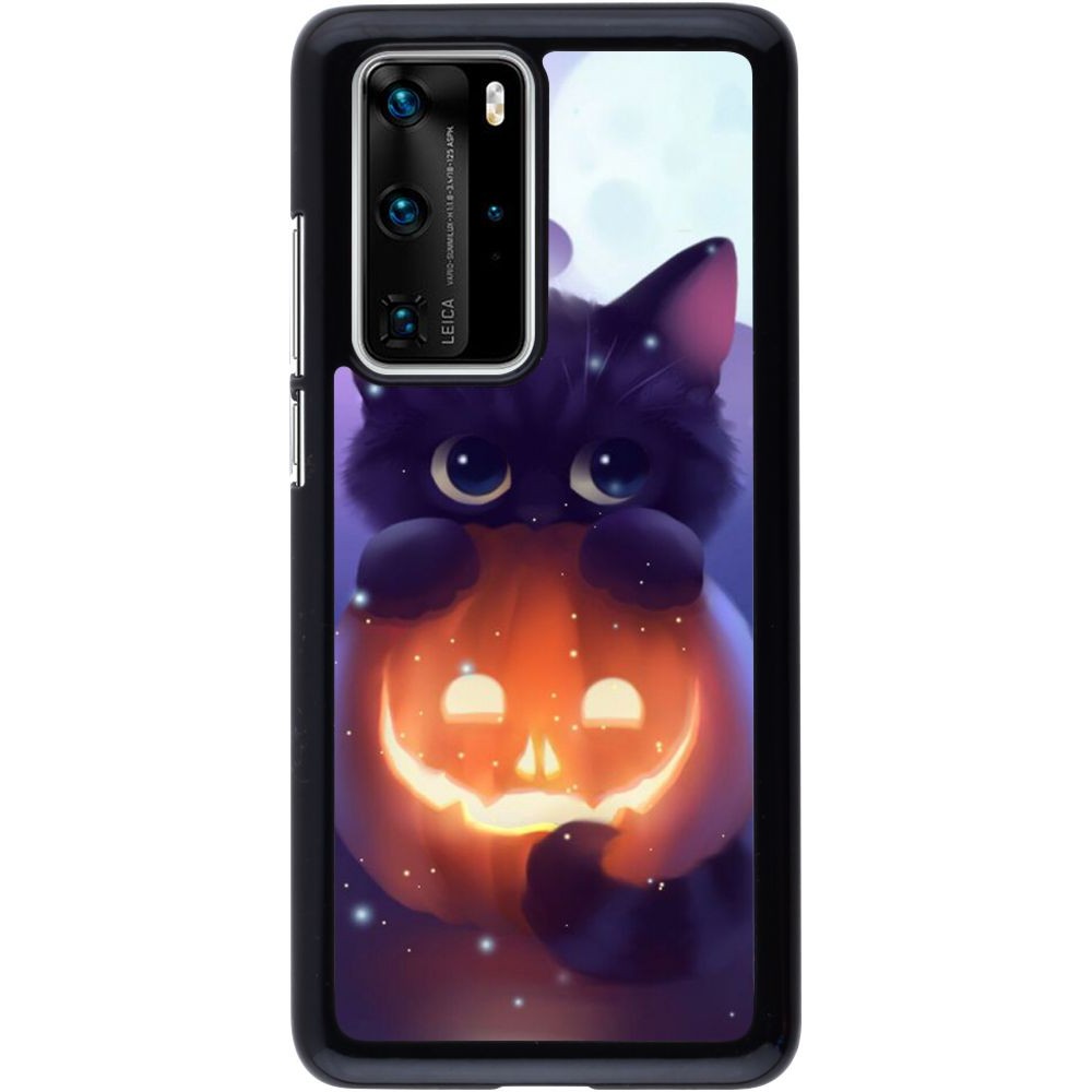 Coque Huawei P40 Pro - Halloween 17 15