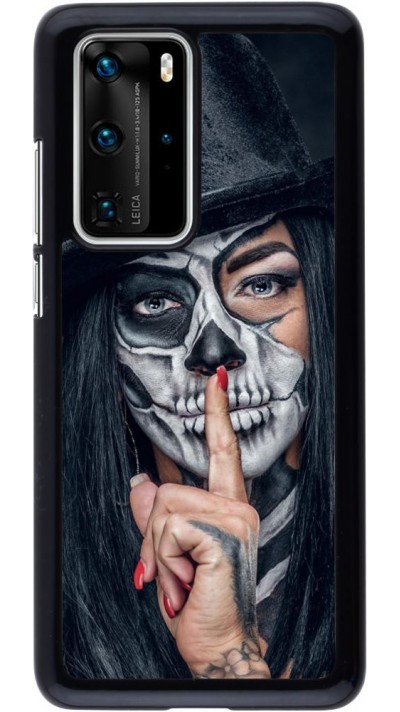 Coque Huawei P40 Pro - Halloween 18 19