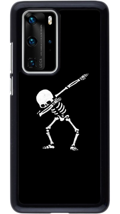 Coque Huawei P40 Pro - Halloween 19 09