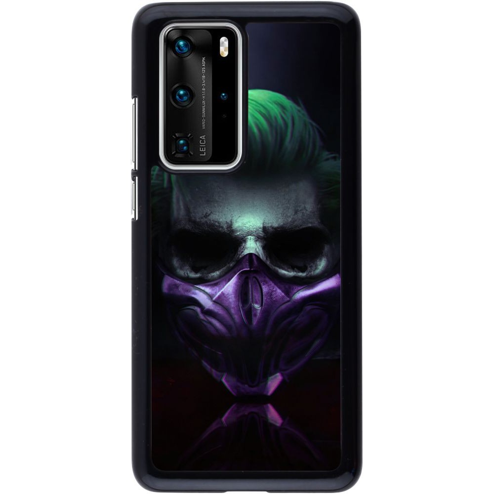 Coque Huawei P40 Pro - Halloween 20 21