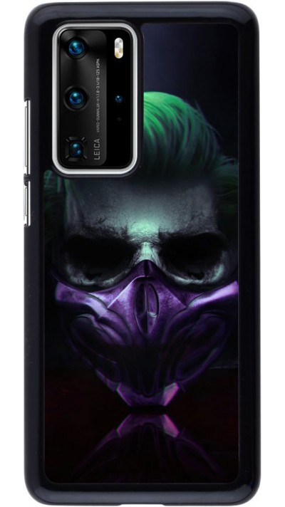 Coque Huawei P40 Pro - Halloween 20 21