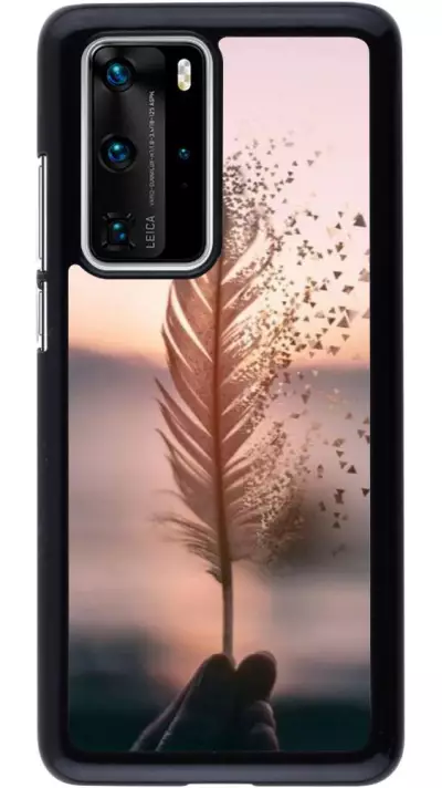 Coque Huawei P40 Pro - Hello September 11 19