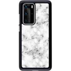 Coque Huawei P40 Pro - Marble 01