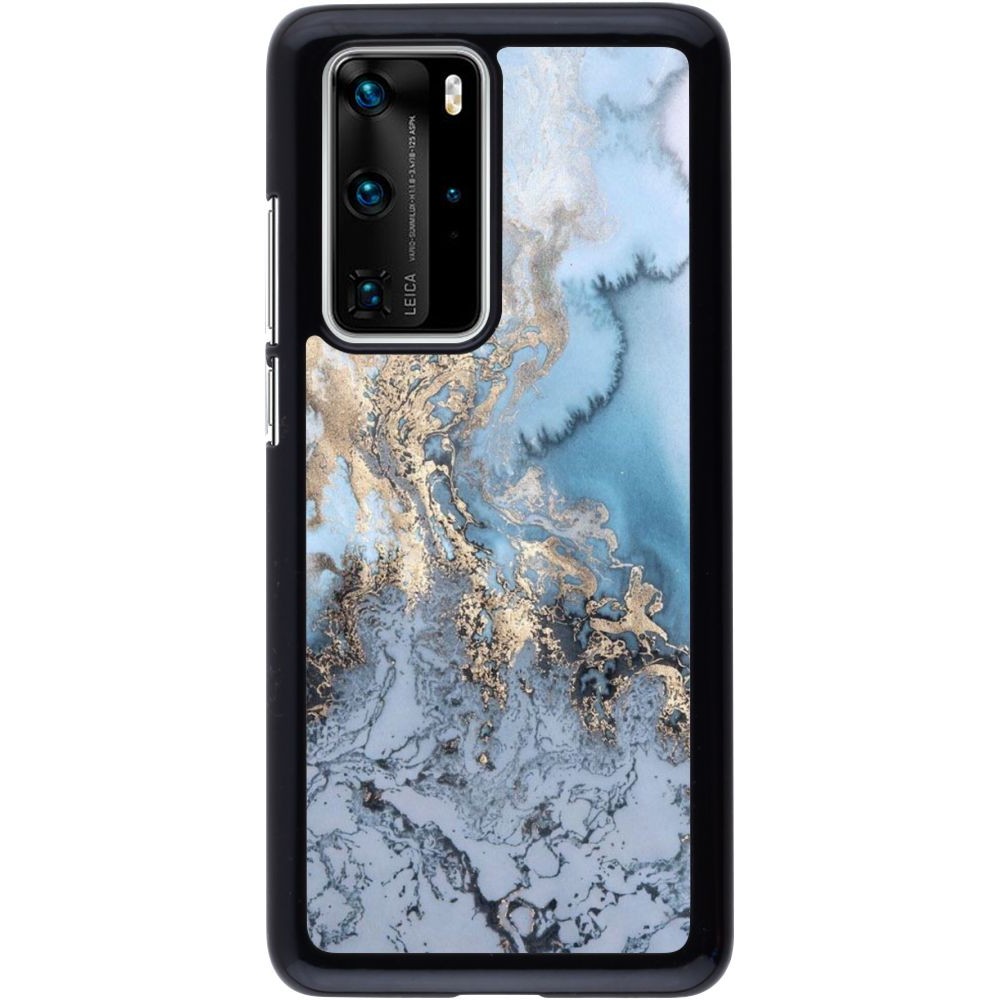 Coque Huawei P40 Pro - Marble 04