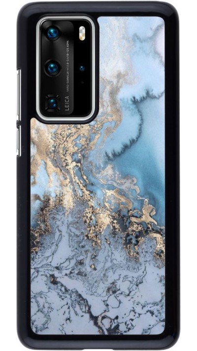 Coque Huawei P40 Pro - Marble 04
