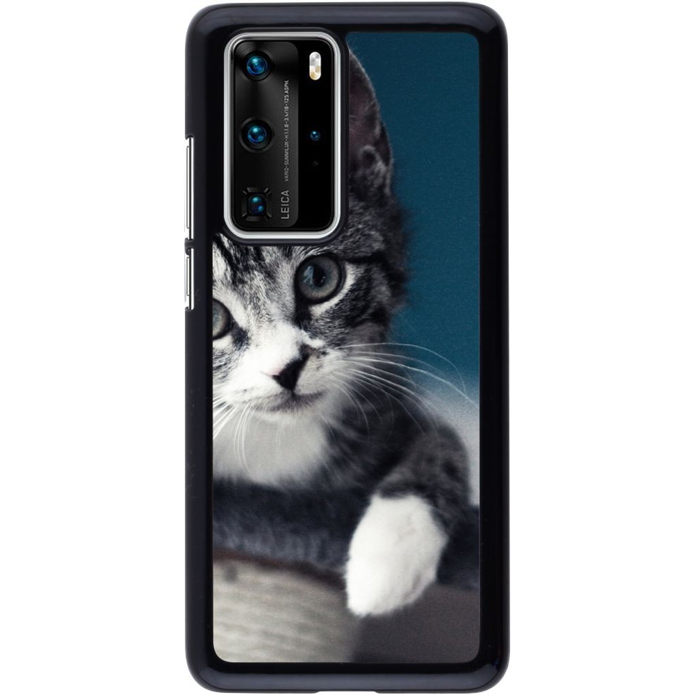 Coque Huawei P40 Pro - Meow 23