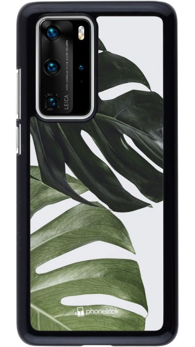 Coque Huawei P40 Pro - Monstera Plant