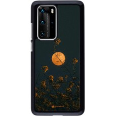 Coque Huawei P40 Pro - Moon Flowers