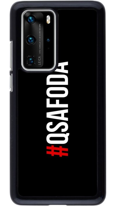 Coque Huawei P40 Pro - Qsafoda 1